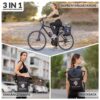 KHALISIA-Fahrradtasche-3in1-4in1-Fahrradtaschen-Gepaektraeger-Rolltop-Rucksack Damen-Messenger Bag-2000x2000
