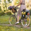 KHALISIA-Yellow-Packtaschen-Fahrradrucksack-Fahrradtasche als Rucksack-Strandtasche-Schulrucksack-Lunchbox (1 (7)