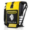 KHALISIA-Yellow-Packtaschen-Fahrradrucksack-Fahrradtasche als Rucksack-Strandtasche-Schulrucksack-Lunchbox (1)