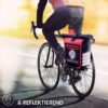 KHALISIA-Satteltasche-Packtasche-Angeltasche-Reisetasche-Thermoflasche-waterproof-fietstas-bicycle bag-red (9)
