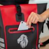 KHALISIA-Satteltasche-Packtasche-Angeltasche-Reisetasche-Thermoflasche-waterproof-fietstas-bicycle bag-red (4)