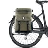 CoolBag khaki- Gepäckträgertasche Fahrrad (1)